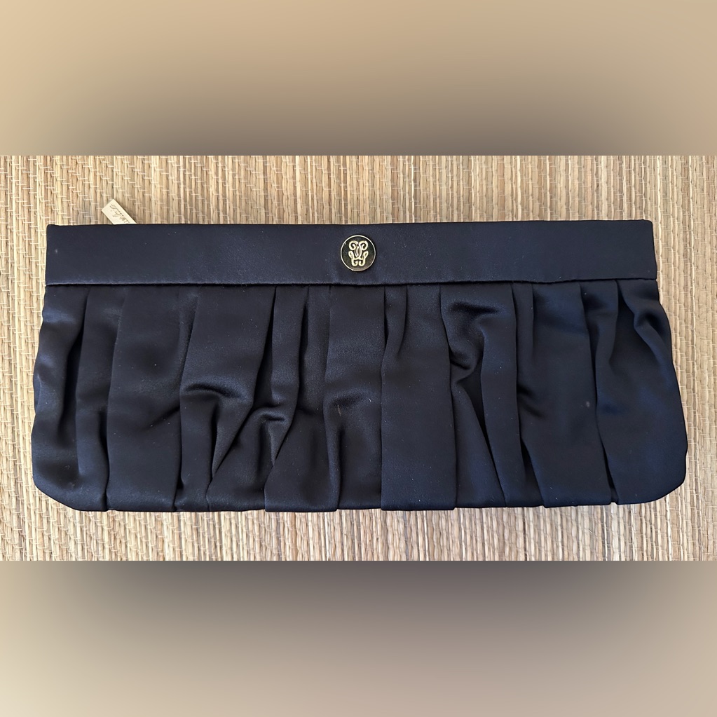 Guerlain Black Clutch